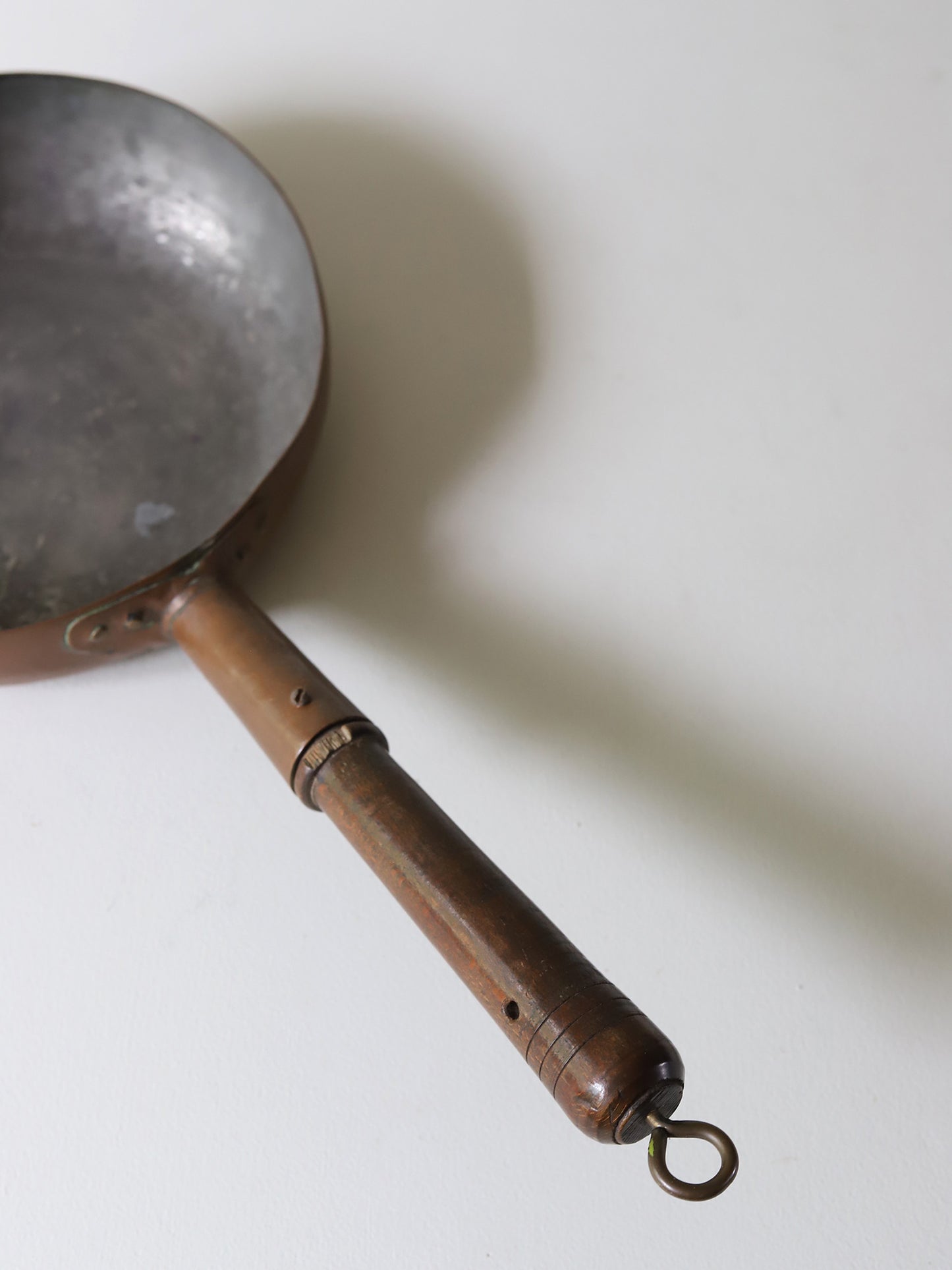 COPPER SKILLET