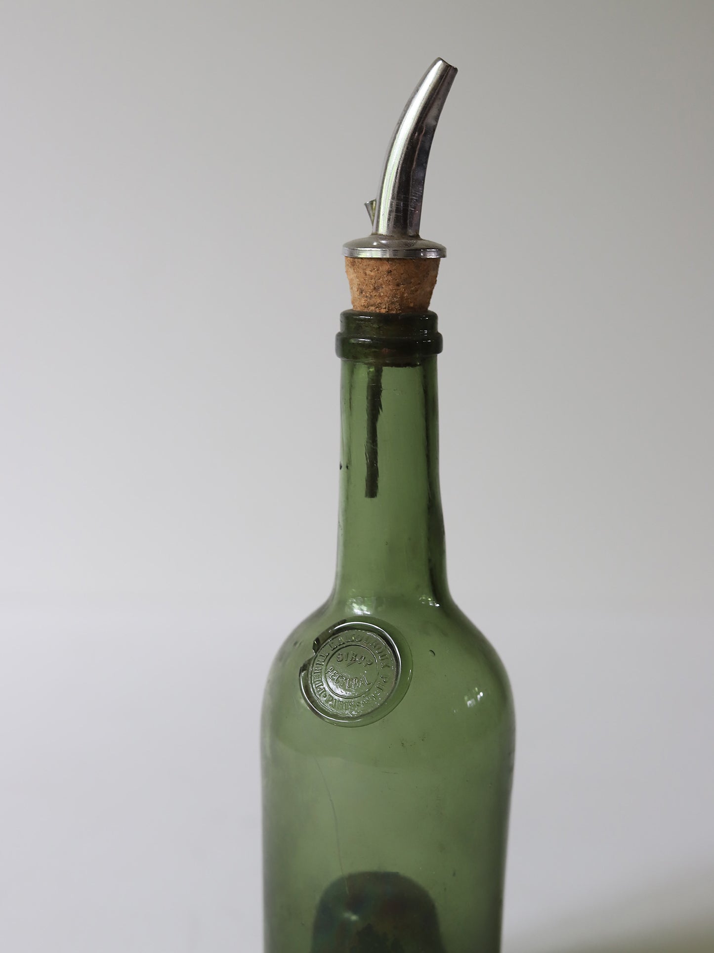 OIL POT