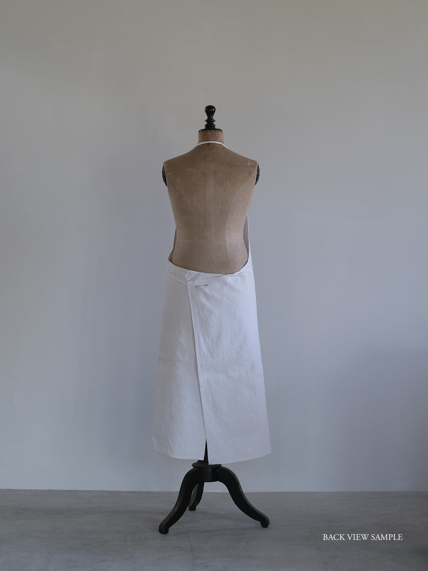 UTOxFIVE APRON sheet 1-HL