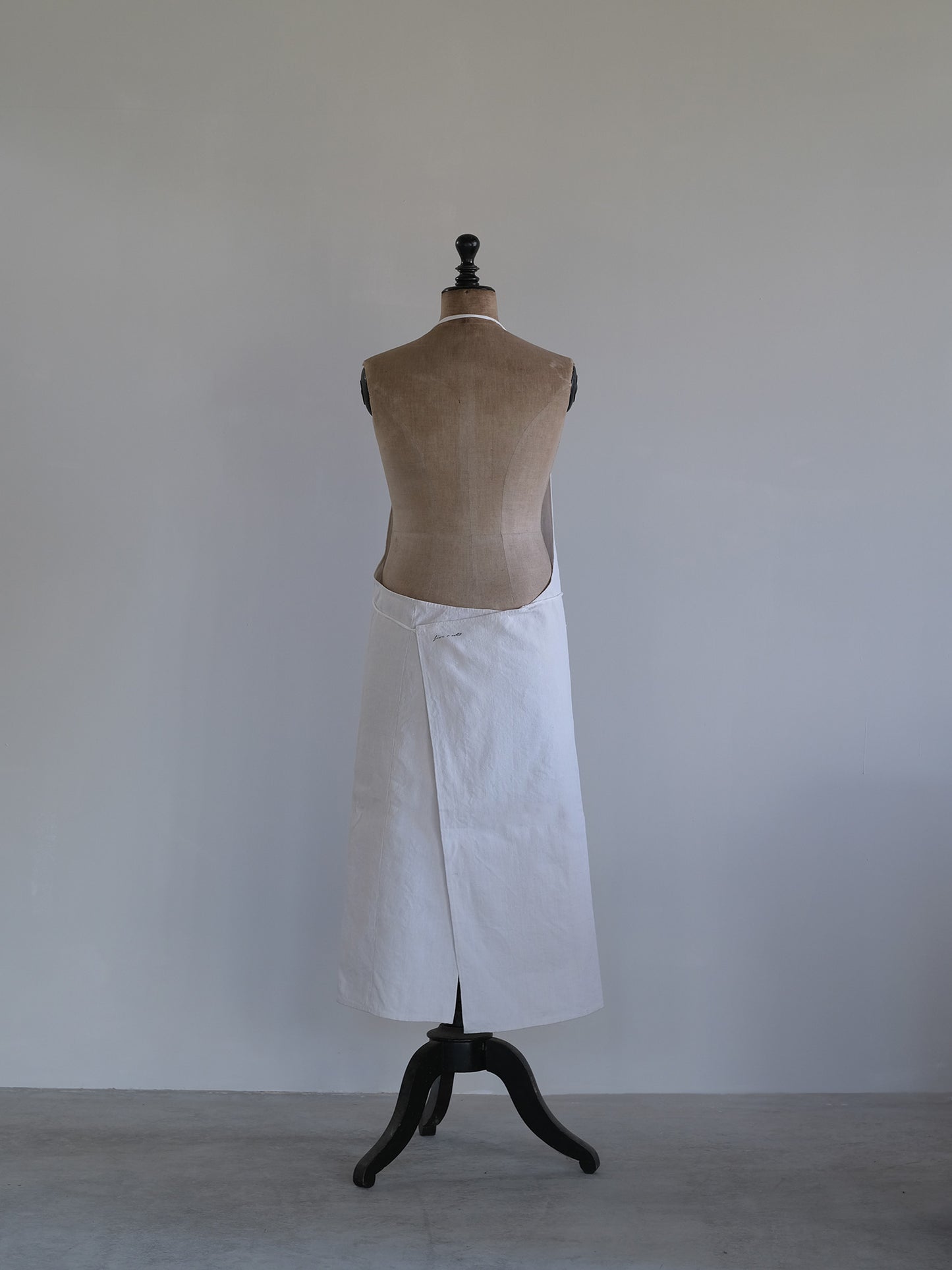 UTOxFIVE  APRON sheet 2-HL