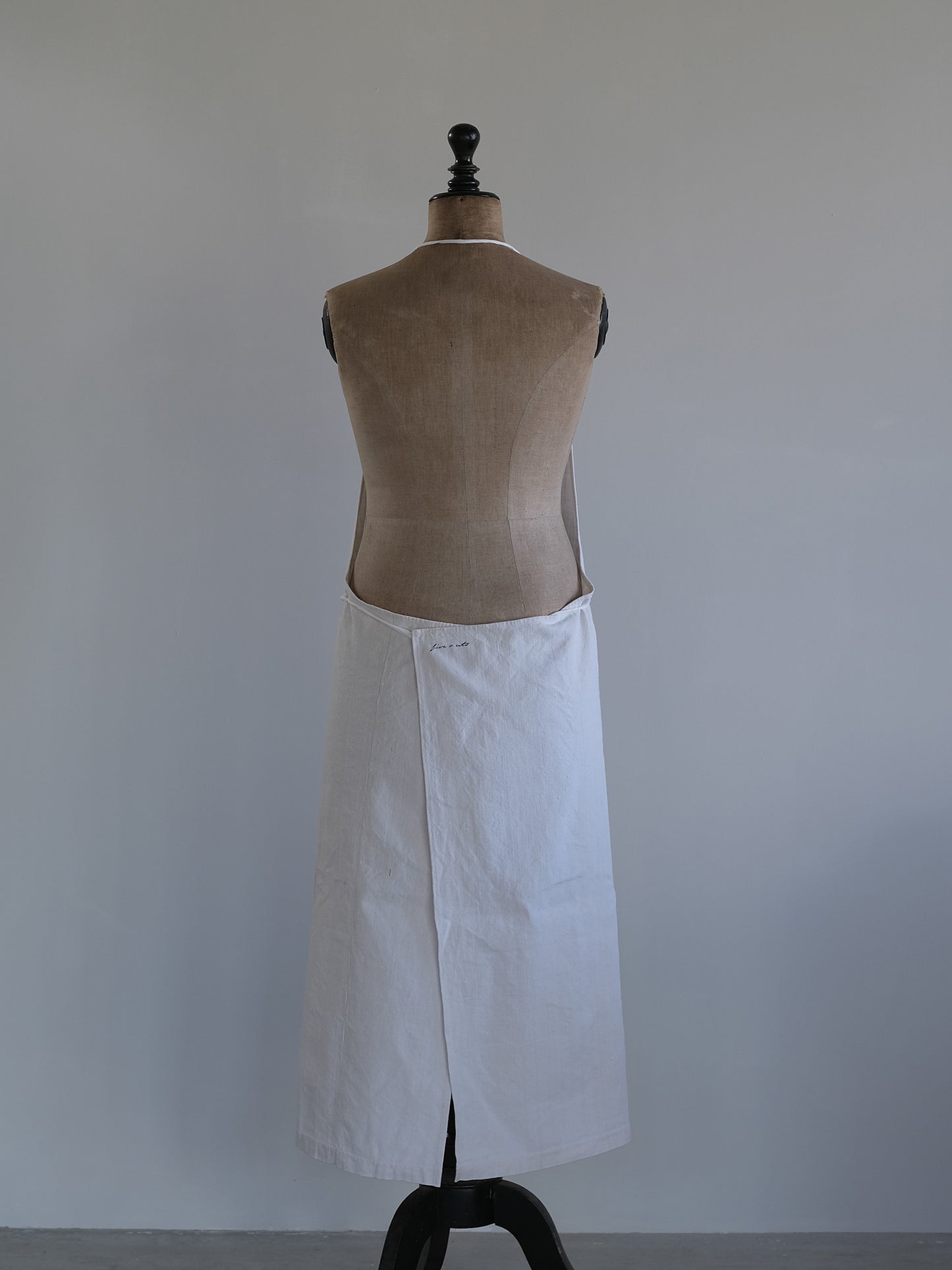 UTOxFIVE  APRON sheet 2-B