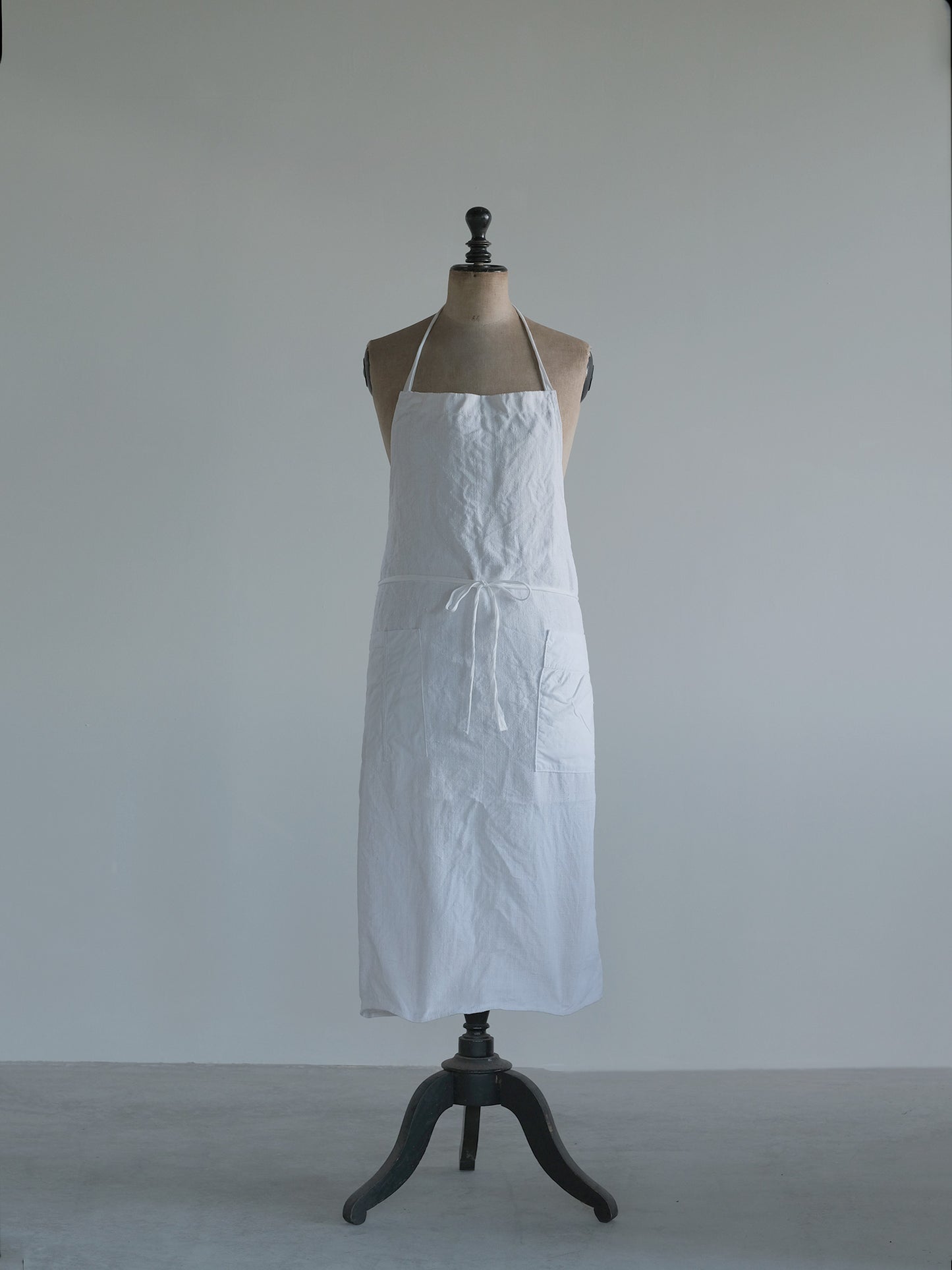 UTOxFIVE  APRON  2 pockets-A