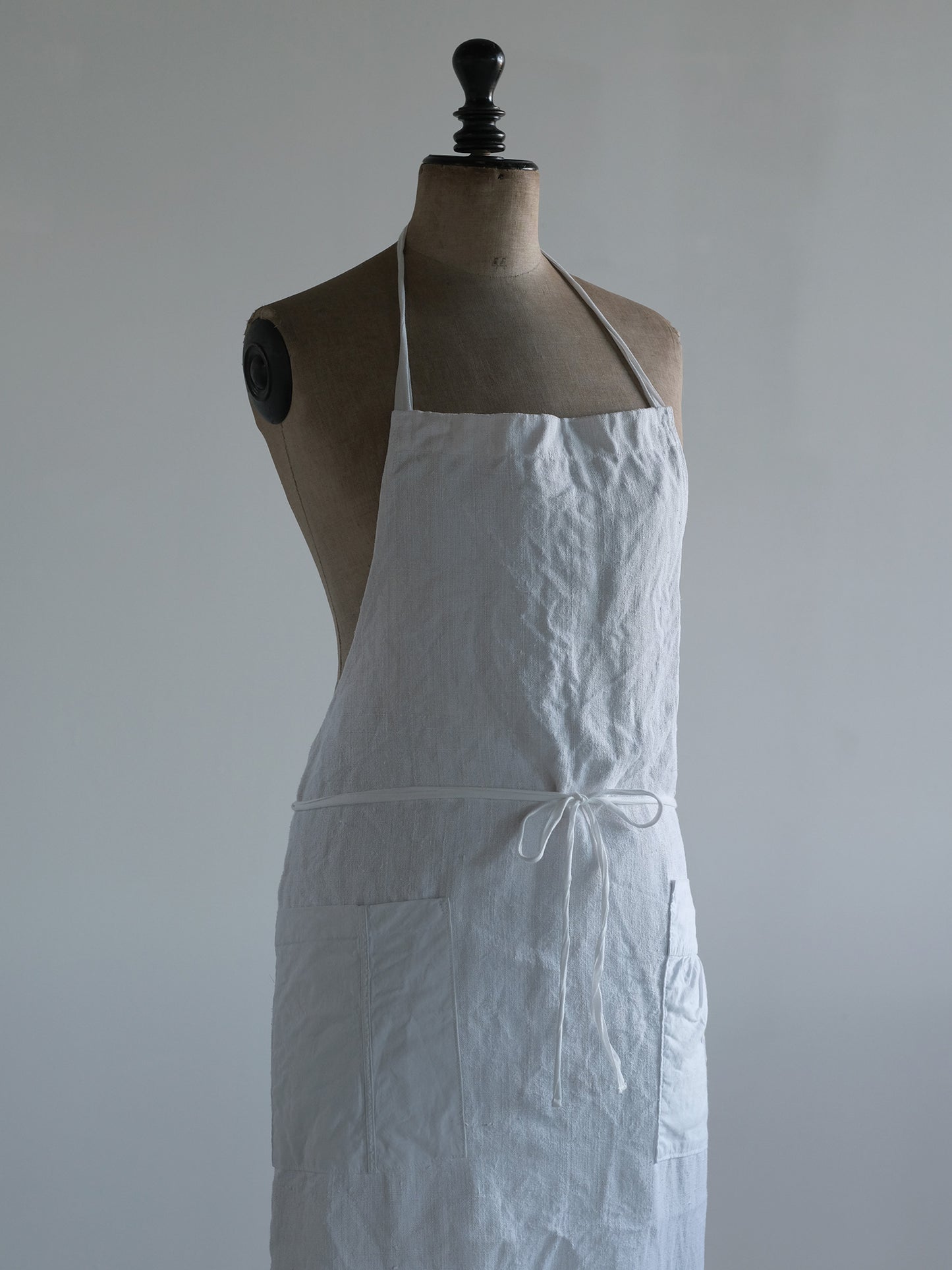 UTOxFIVE  APRON  2 pockets-A