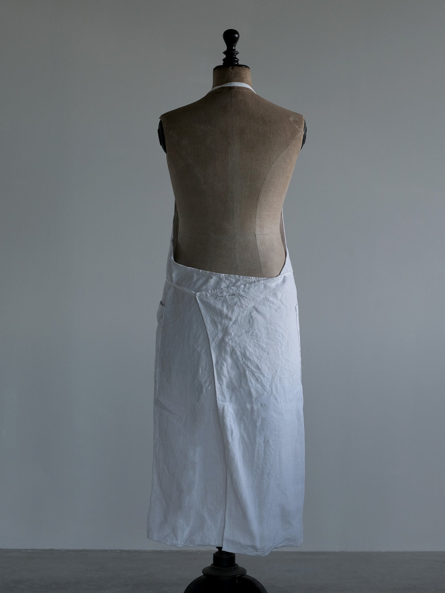 UTOxFIVE  APRON  2 pockets-A