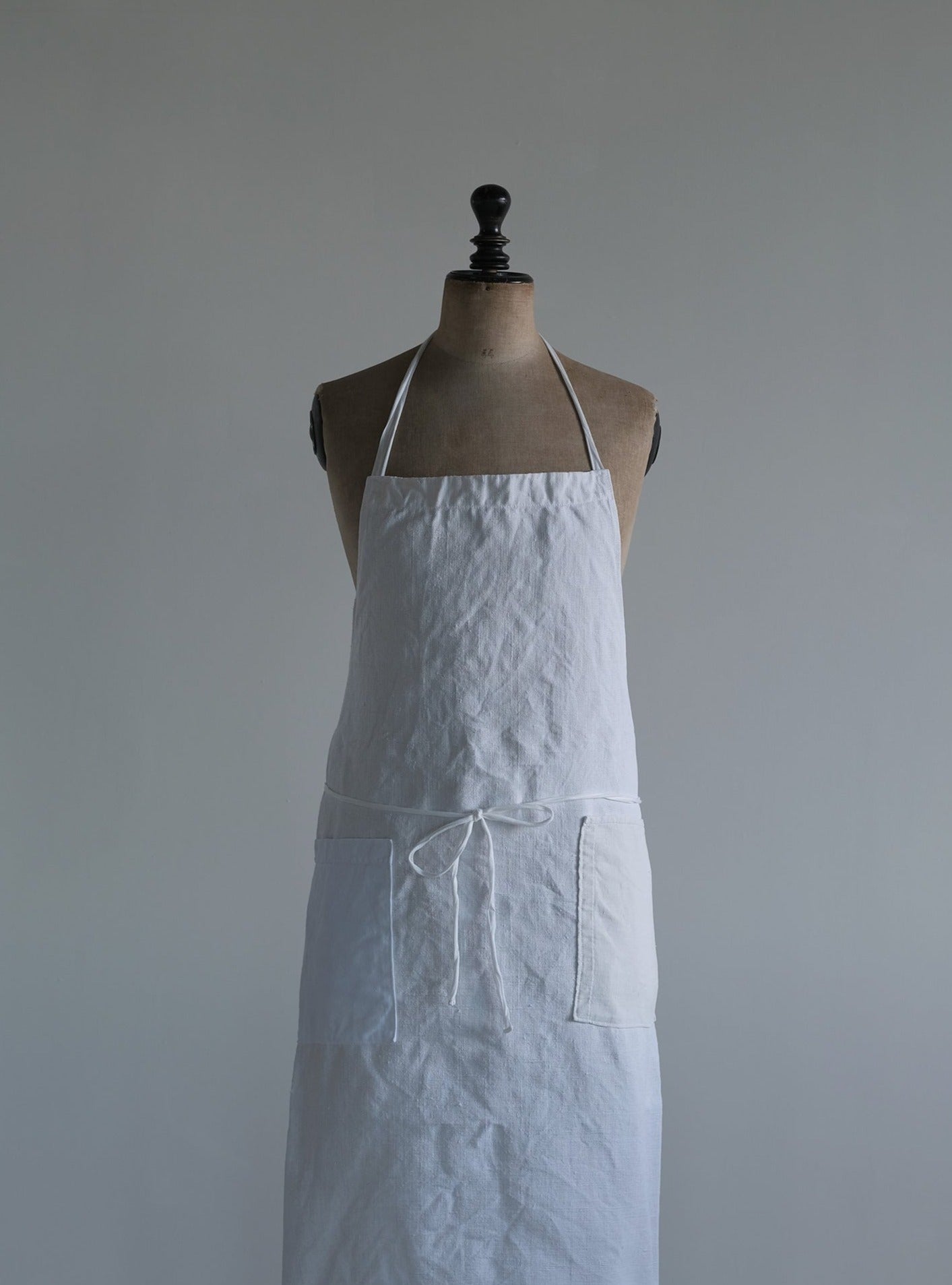 UTOxFIVE  APRON  2 pockets-B