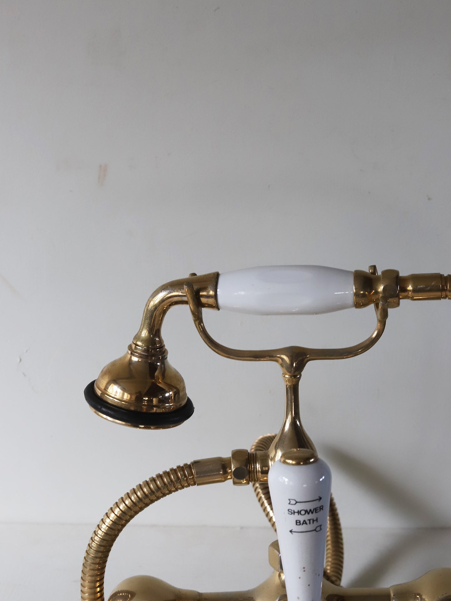 TELEPHONE　SHOWER