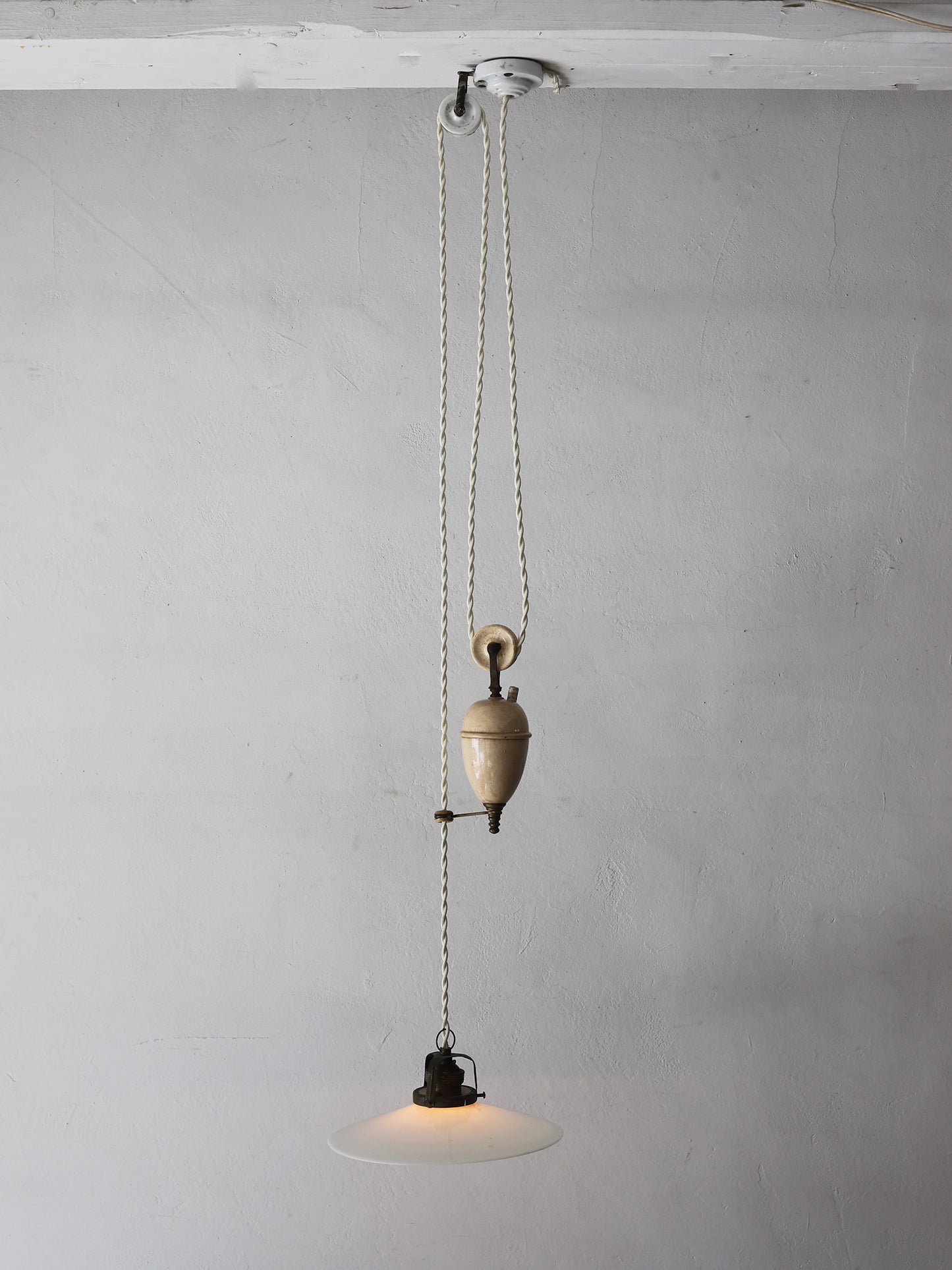 Monte et Baisse : Glass A