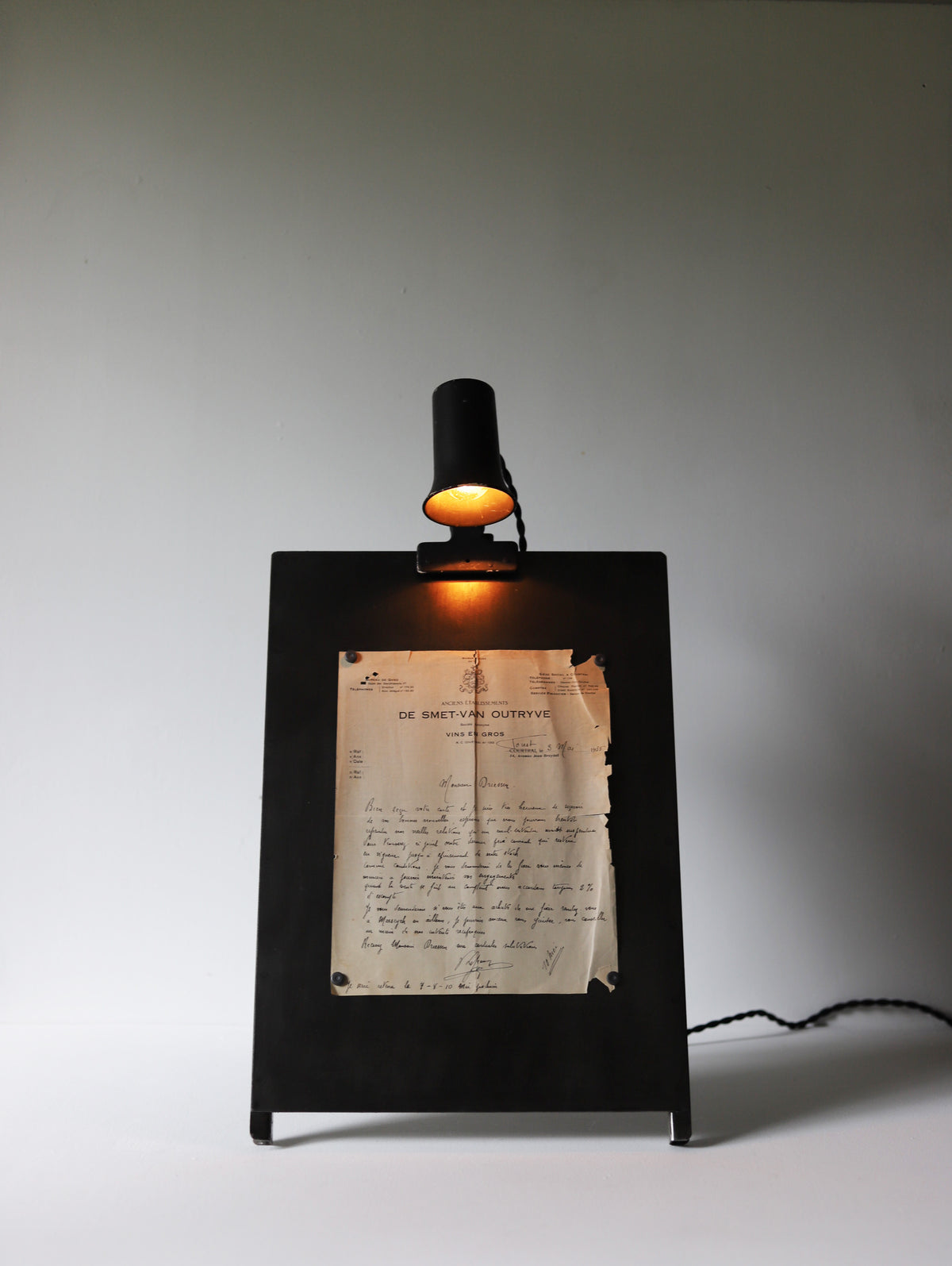 SIGNBOARD LAMP