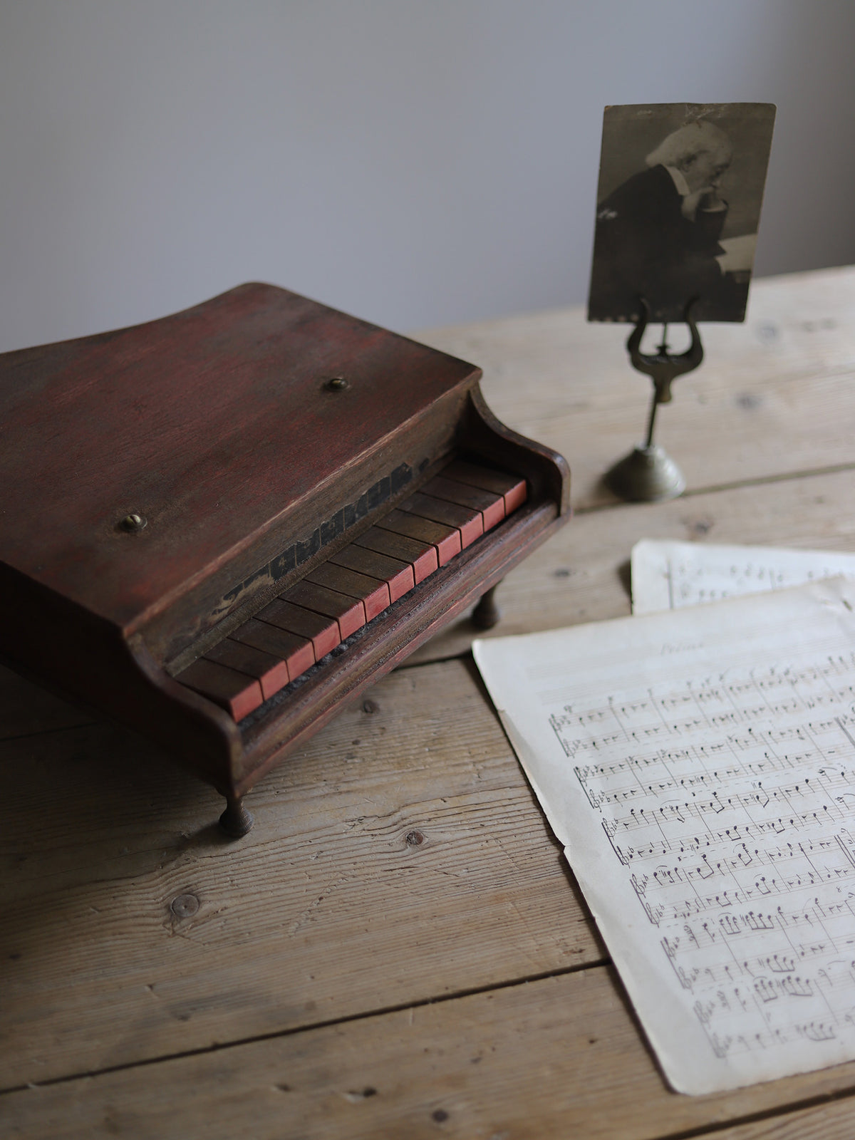 TOY PIANO OD2