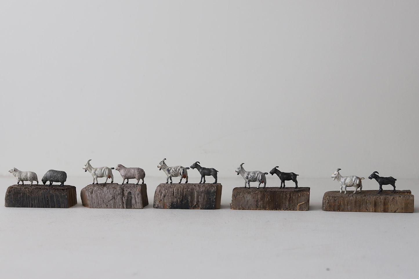 005g ヤギヤギ、ヤギ羊