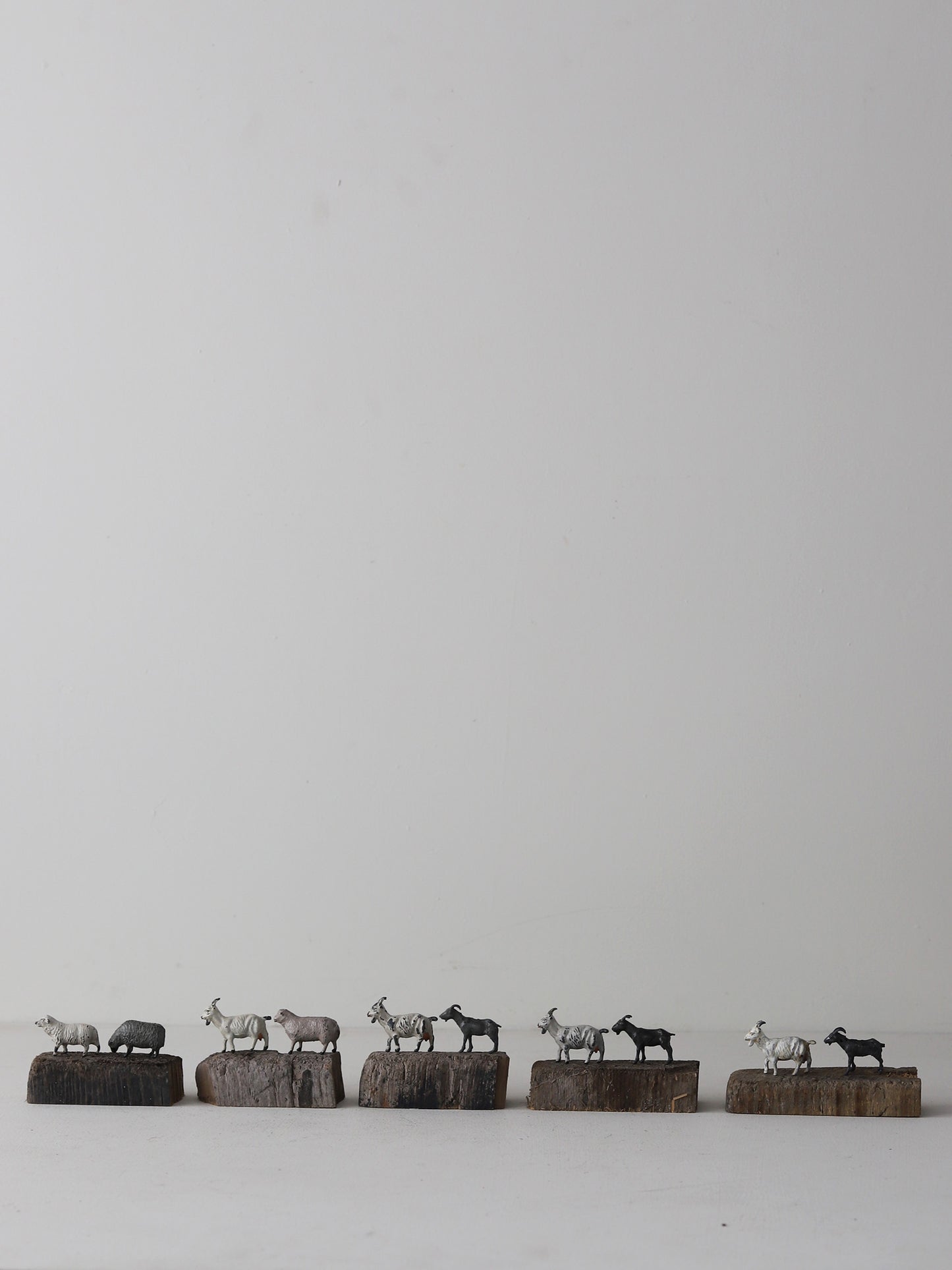 005g ヤギヤギ、ヤギ羊