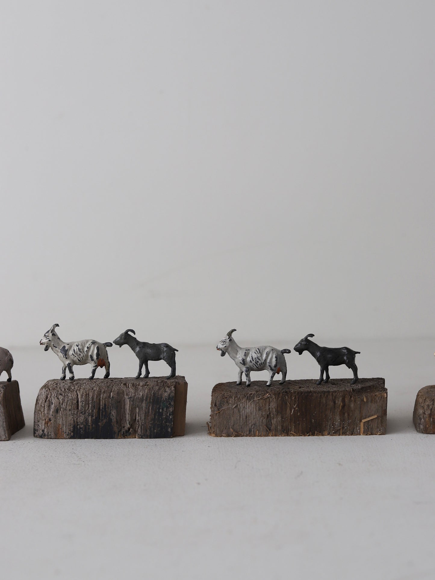 005g ヤギヤギ、ヤギ羊