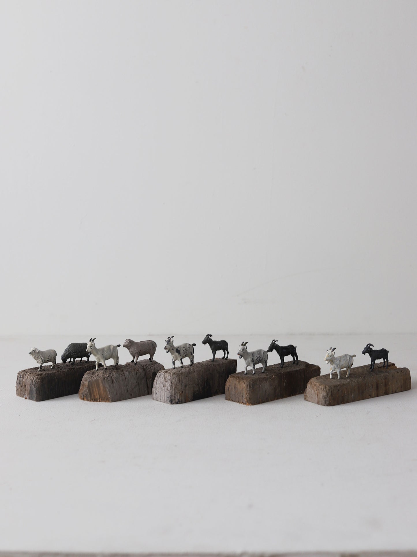 005g ヤギヤギ、ヤギ羊