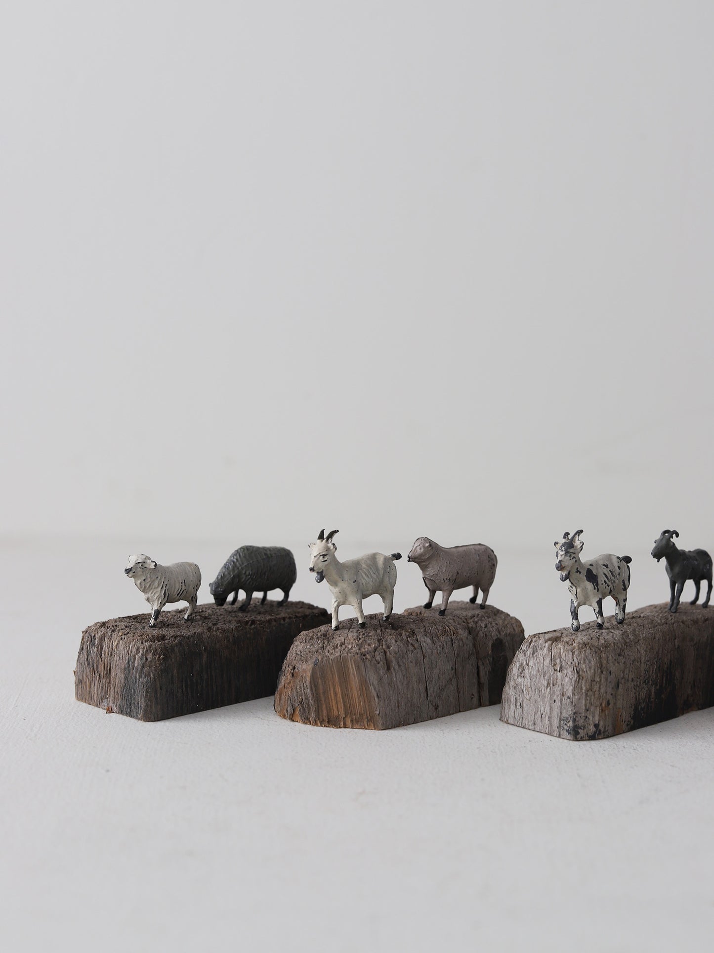 005g ヤギヤギ、ヤギ羊