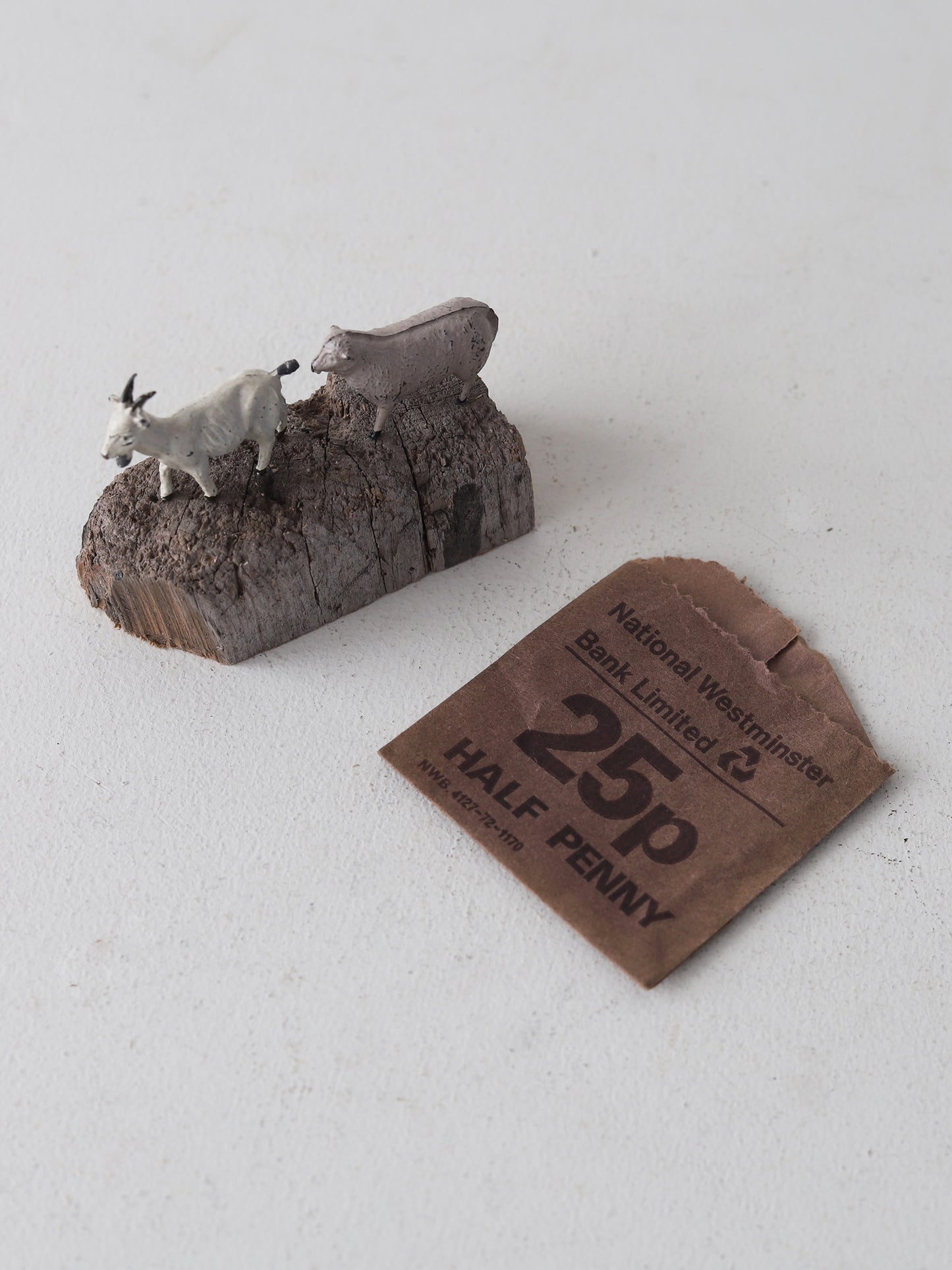 005g ヤギヤギ、ヤギ羊