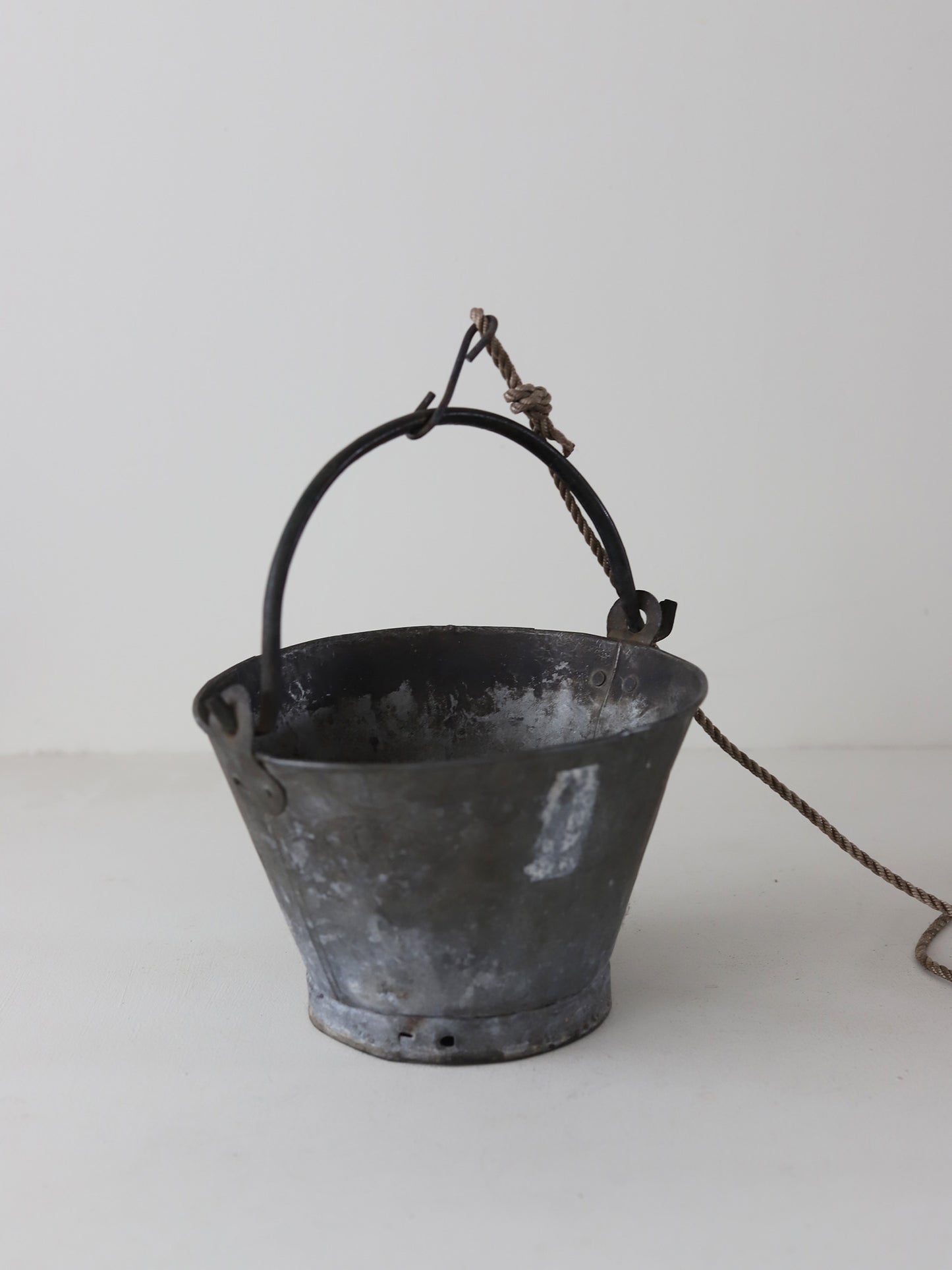 019 バケツと滑車