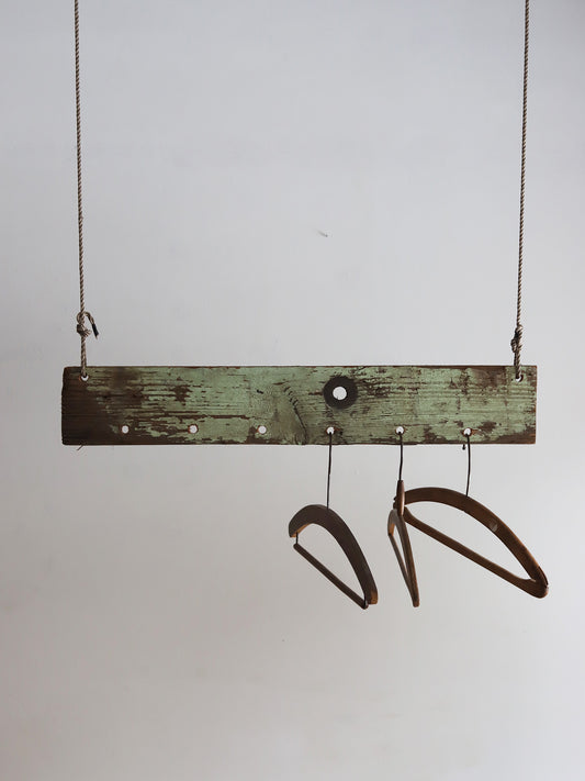 047 吊りハンガー掛けとハンガー