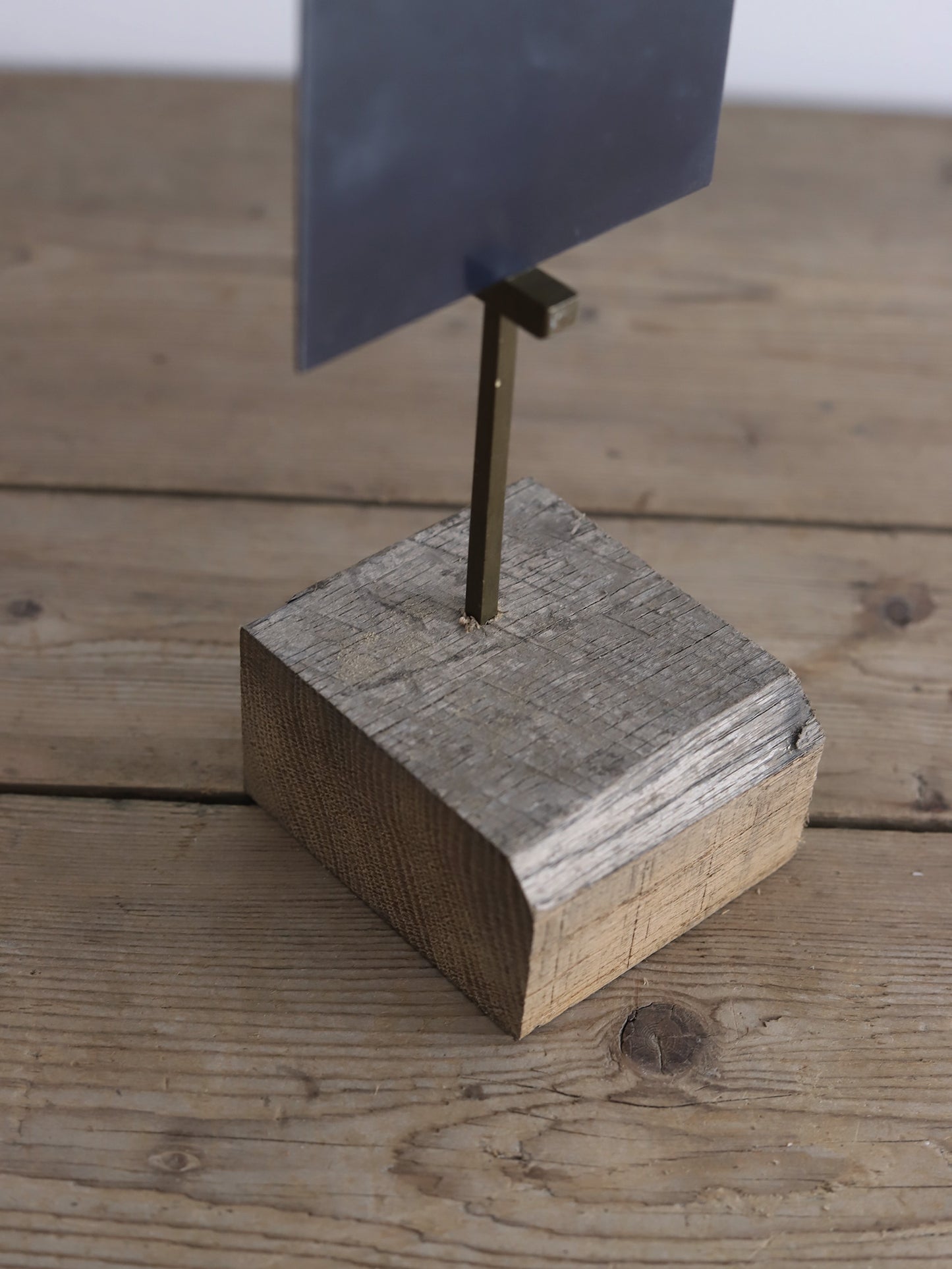 060a ハタガネ看板 A