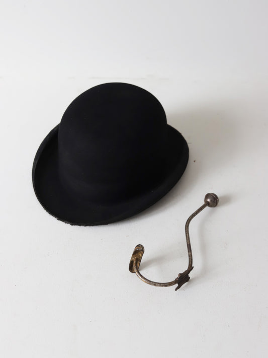 069 ポーラーハットとフック