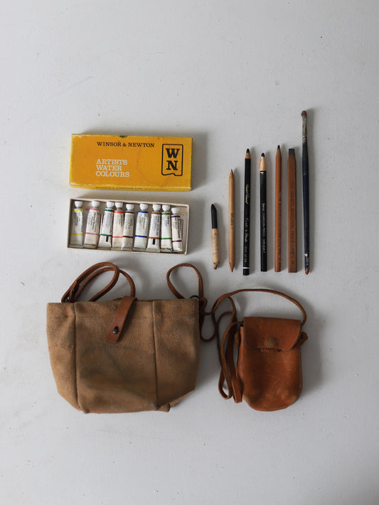 072 お絵描きセット