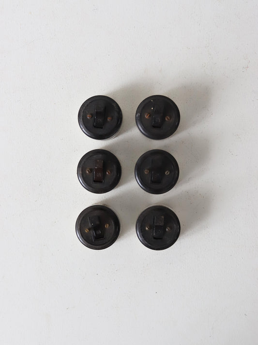 098 ベイクライトスイッチセット