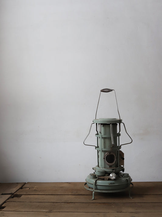 101 アラジンストーブと替え芯