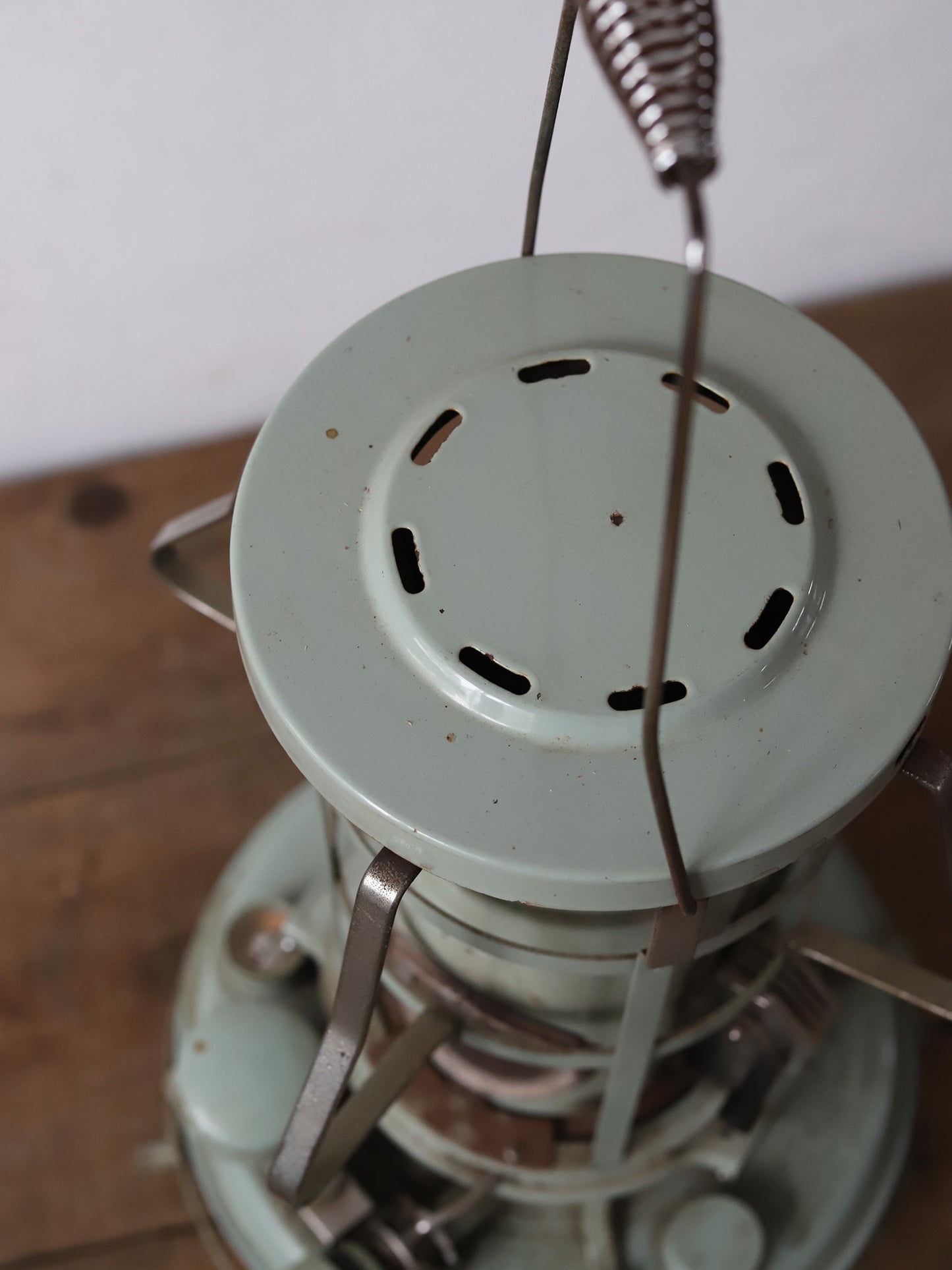 101 アラジンストーブと替え芯