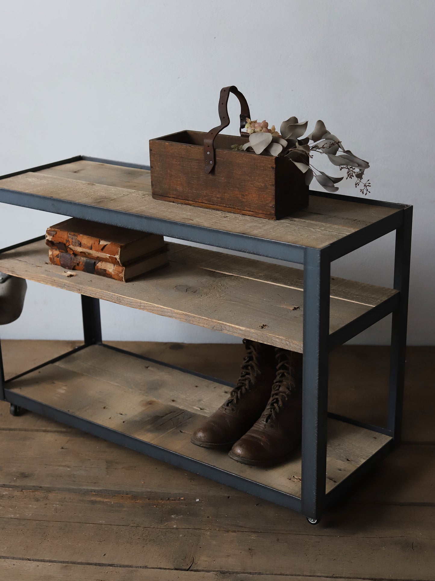 150 IRON WAGON MINI+キャスター