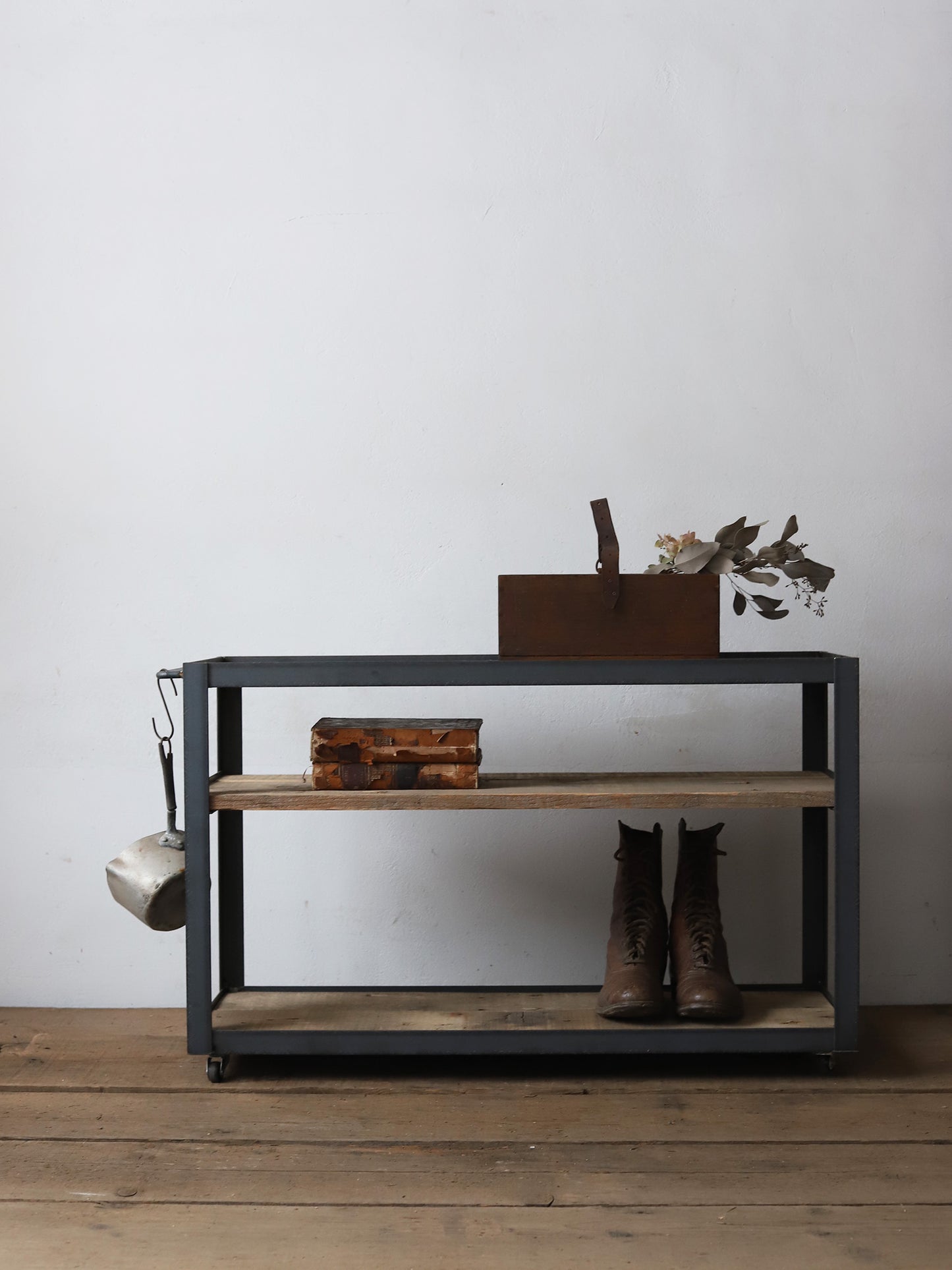 150 IRON WAGON MINI+キャスター