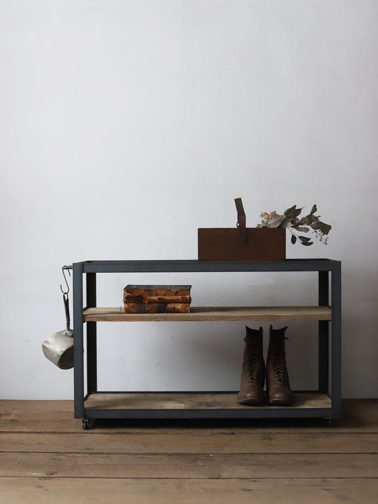 150 IRON WAGON MINI+キャスター