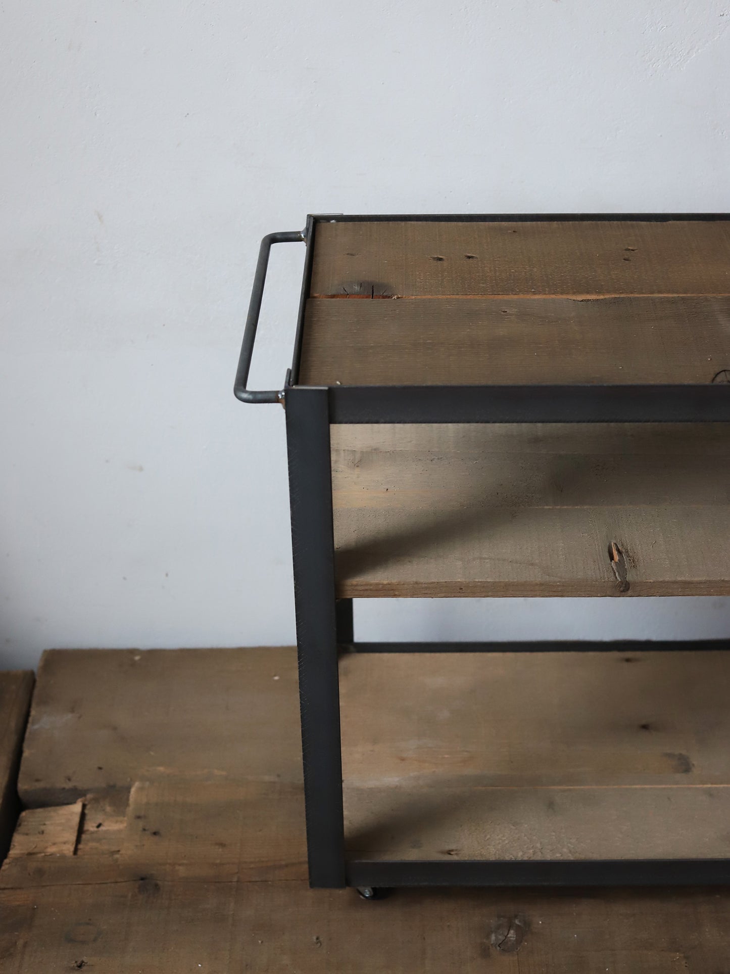 151 IRON WAGON MINI+キャスター