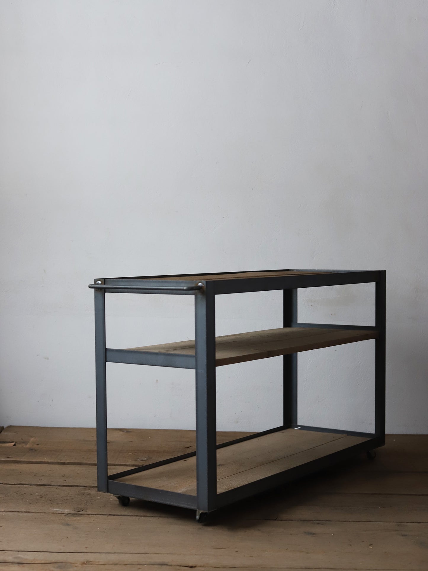 151 IRON WAGON MINI+キャスター