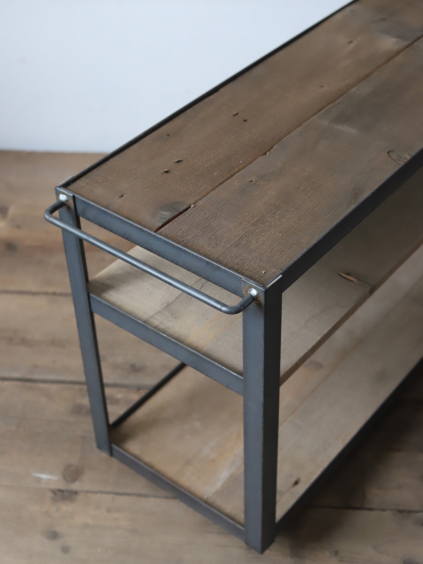 151 IRON WAGON MINI+キャスター