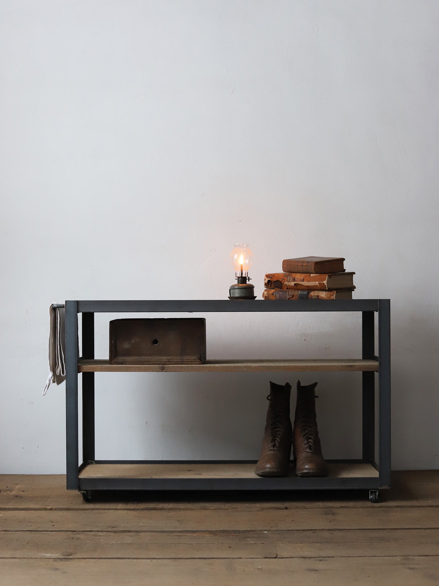 151 IRON WAGON MINI+キャスター