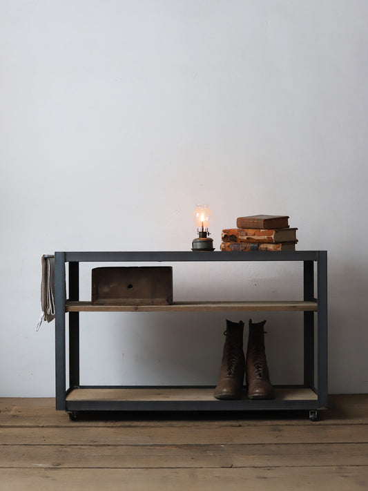 151 IRON WAGON MINI+キャスター