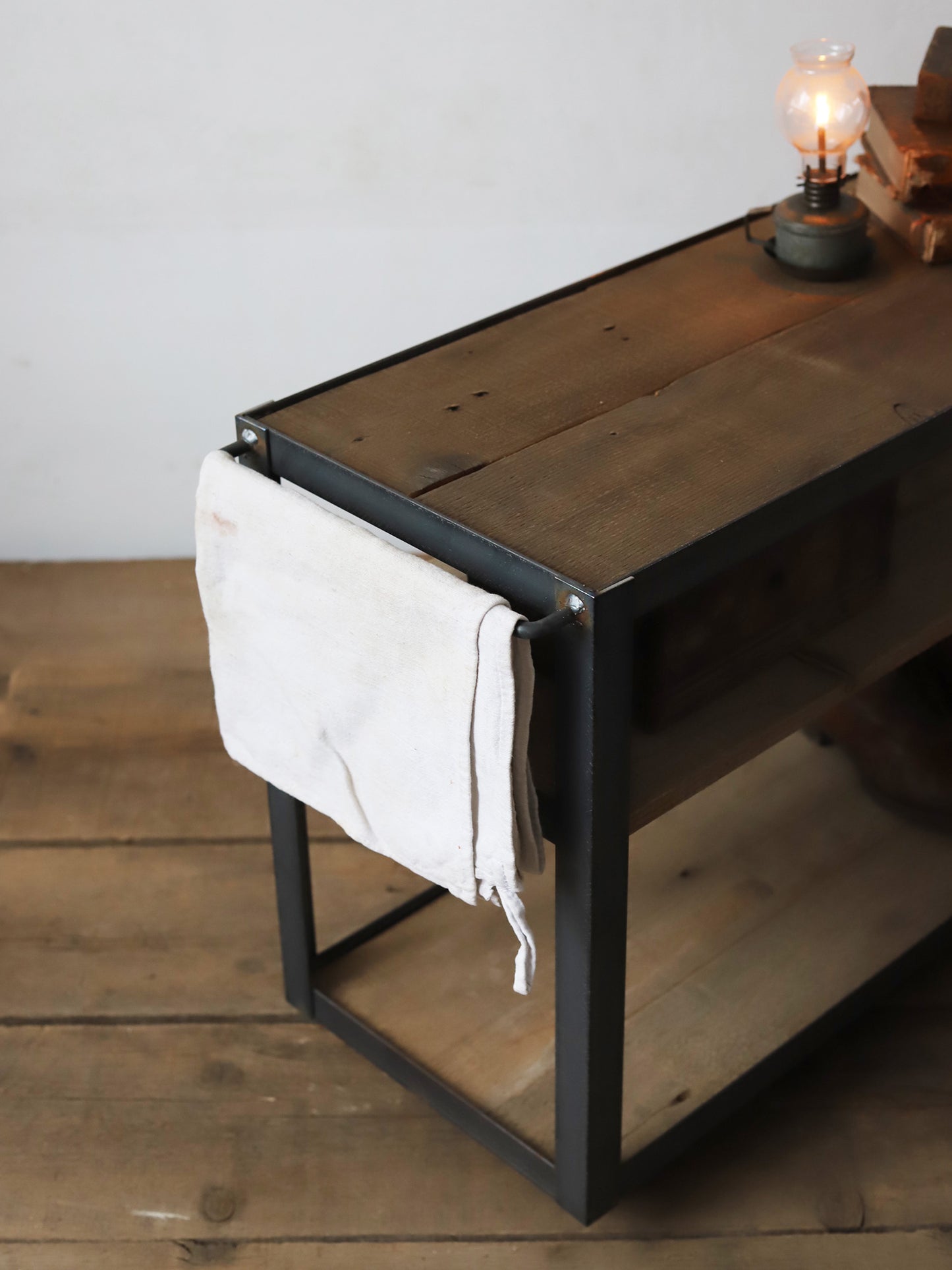 151 IRON WAGON MINI+キャスター