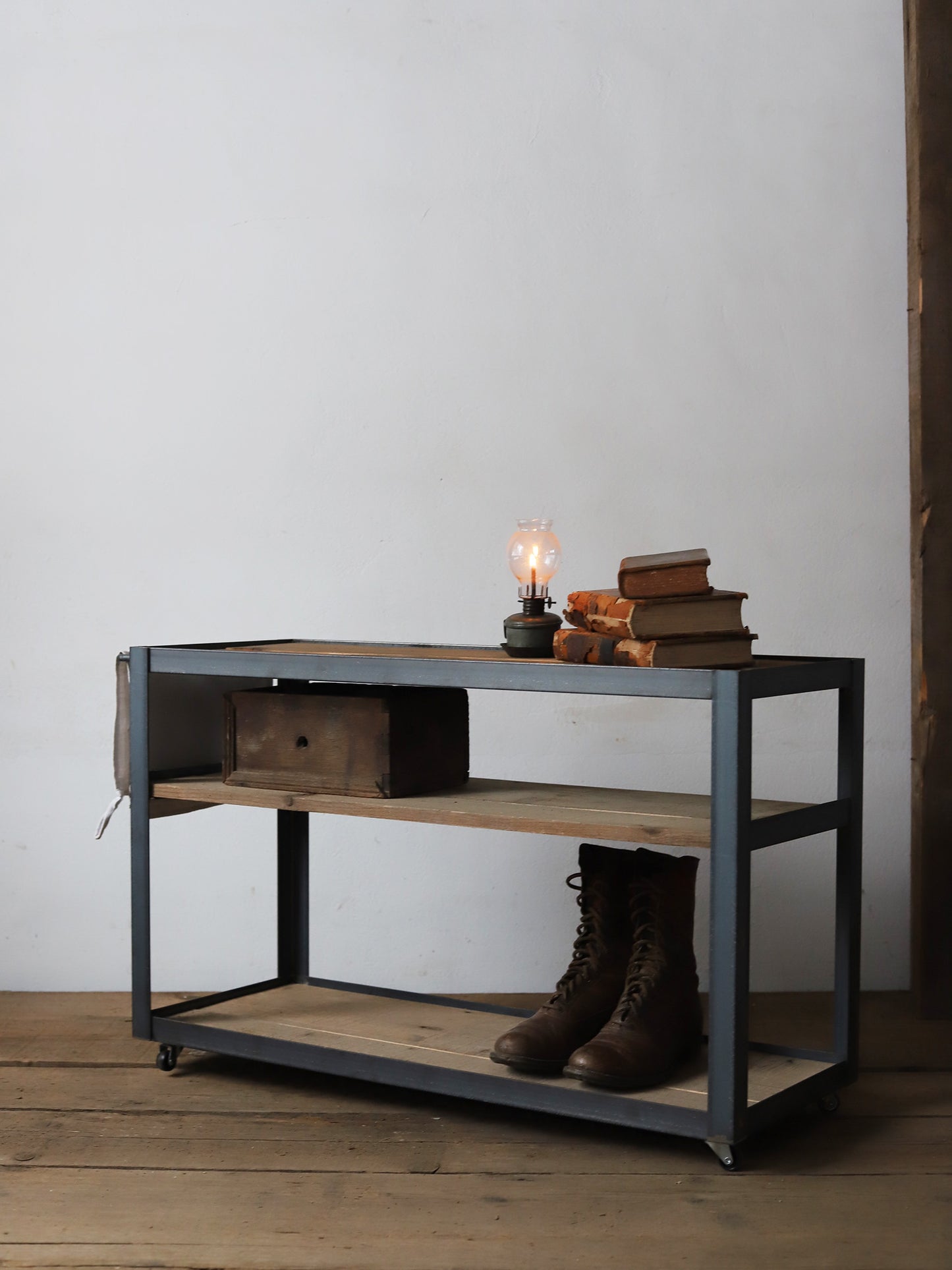 151 IRON WAGON MINI+キャスター