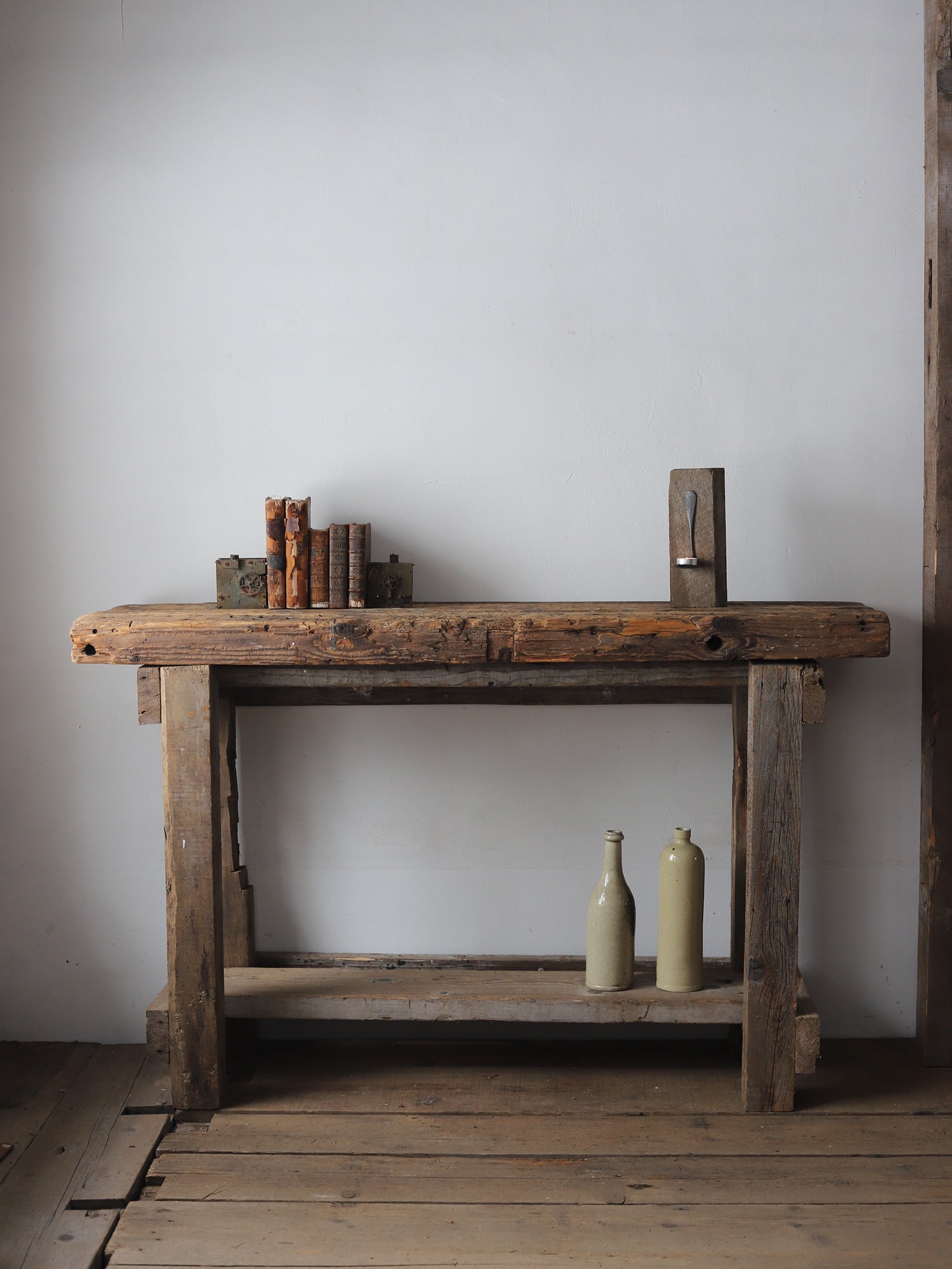 FURNITURE – FIVE FROM THE GROUND