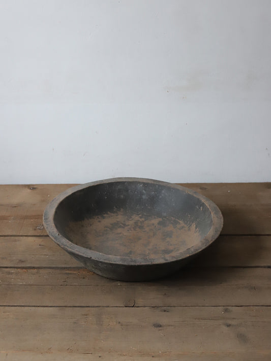 099 大きい木のボウル