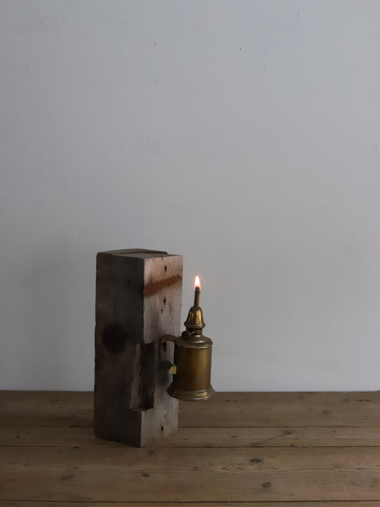 039 オイルランプ　その２