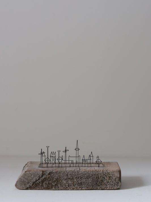 050　工場のある四角い街