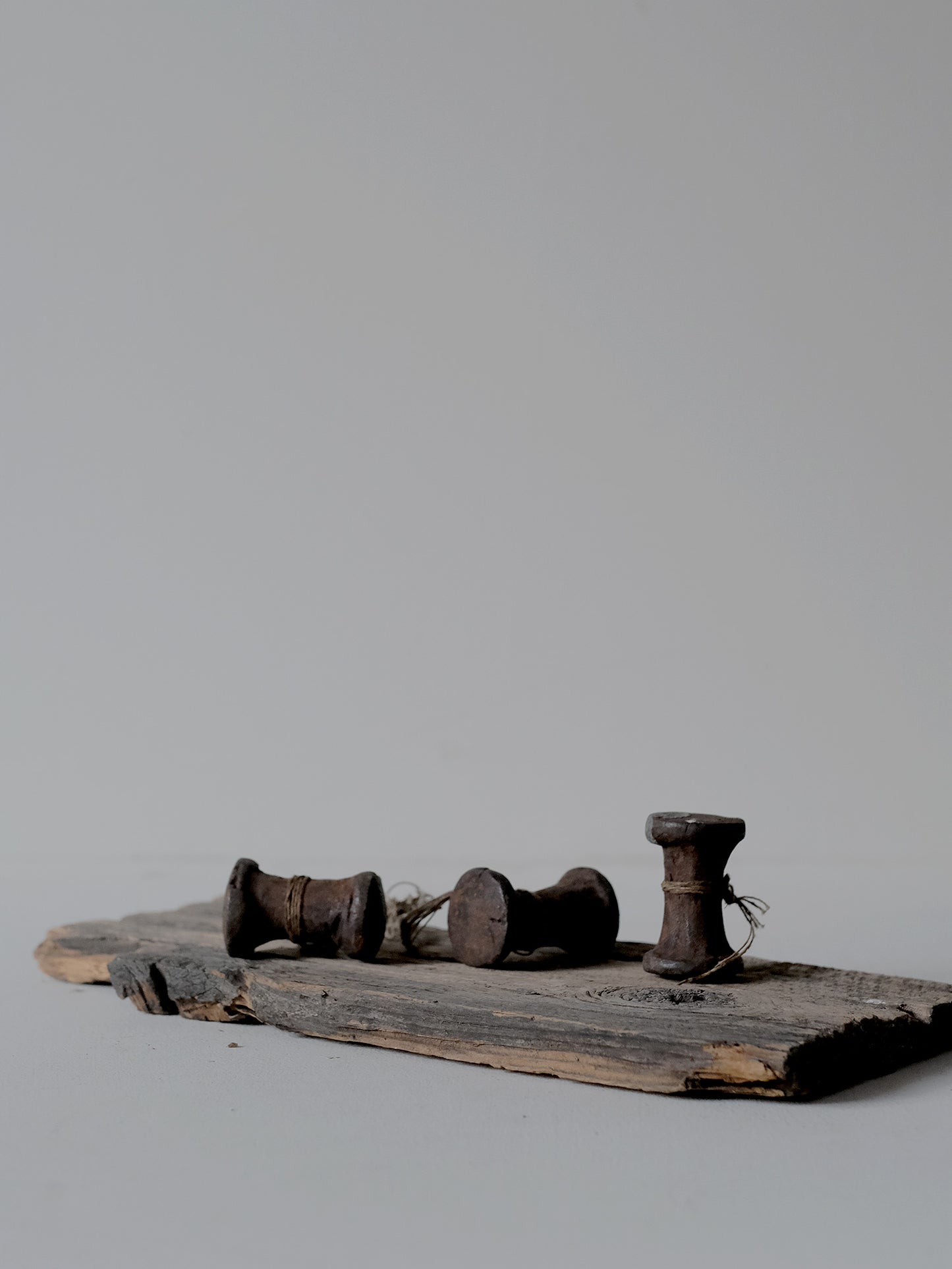 054　鉄のオモリセット