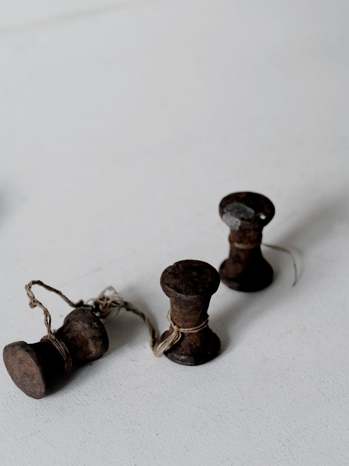 054　鉄のオモリセット