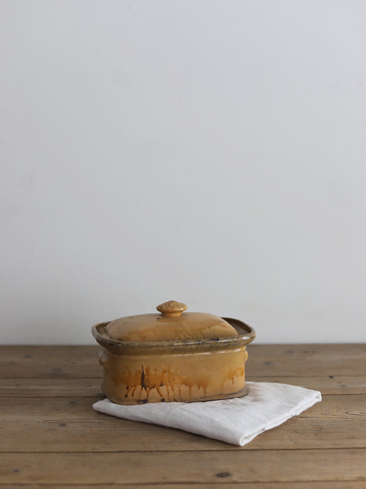 079 テリーヌポットとクロス