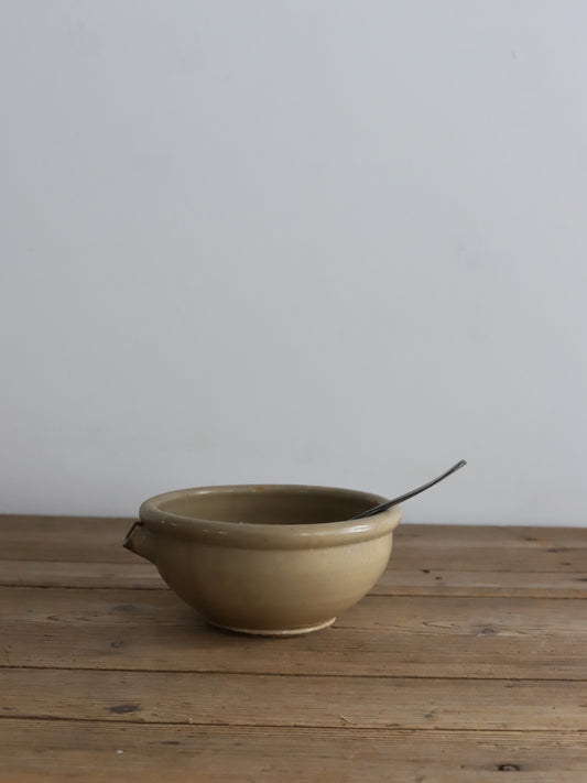 081 片口とピュータースプーン