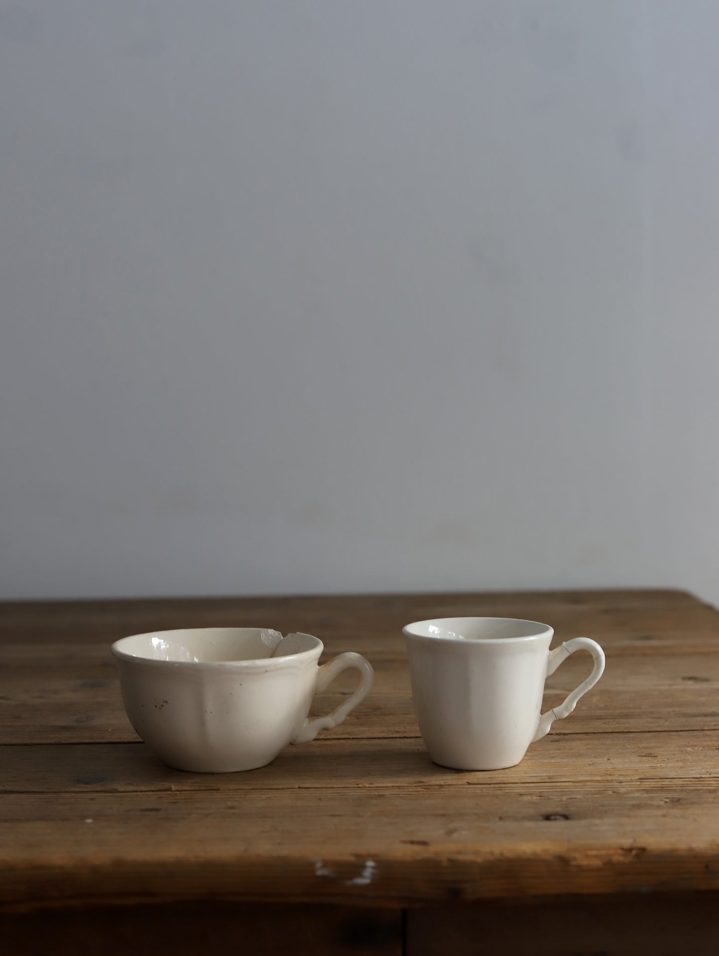 089 ソーサーとカップ2点のセット