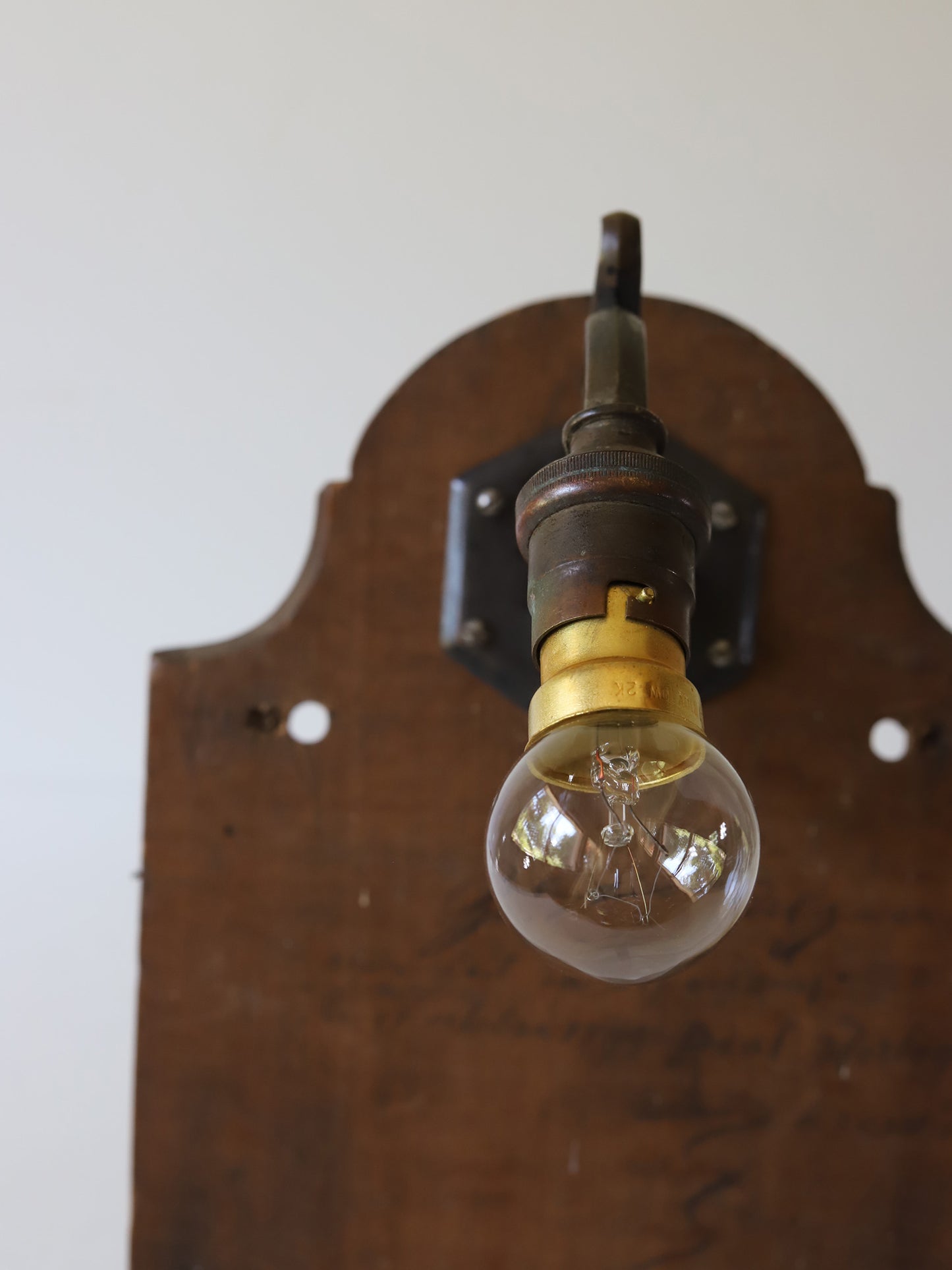 WATCH BOARD LAMP