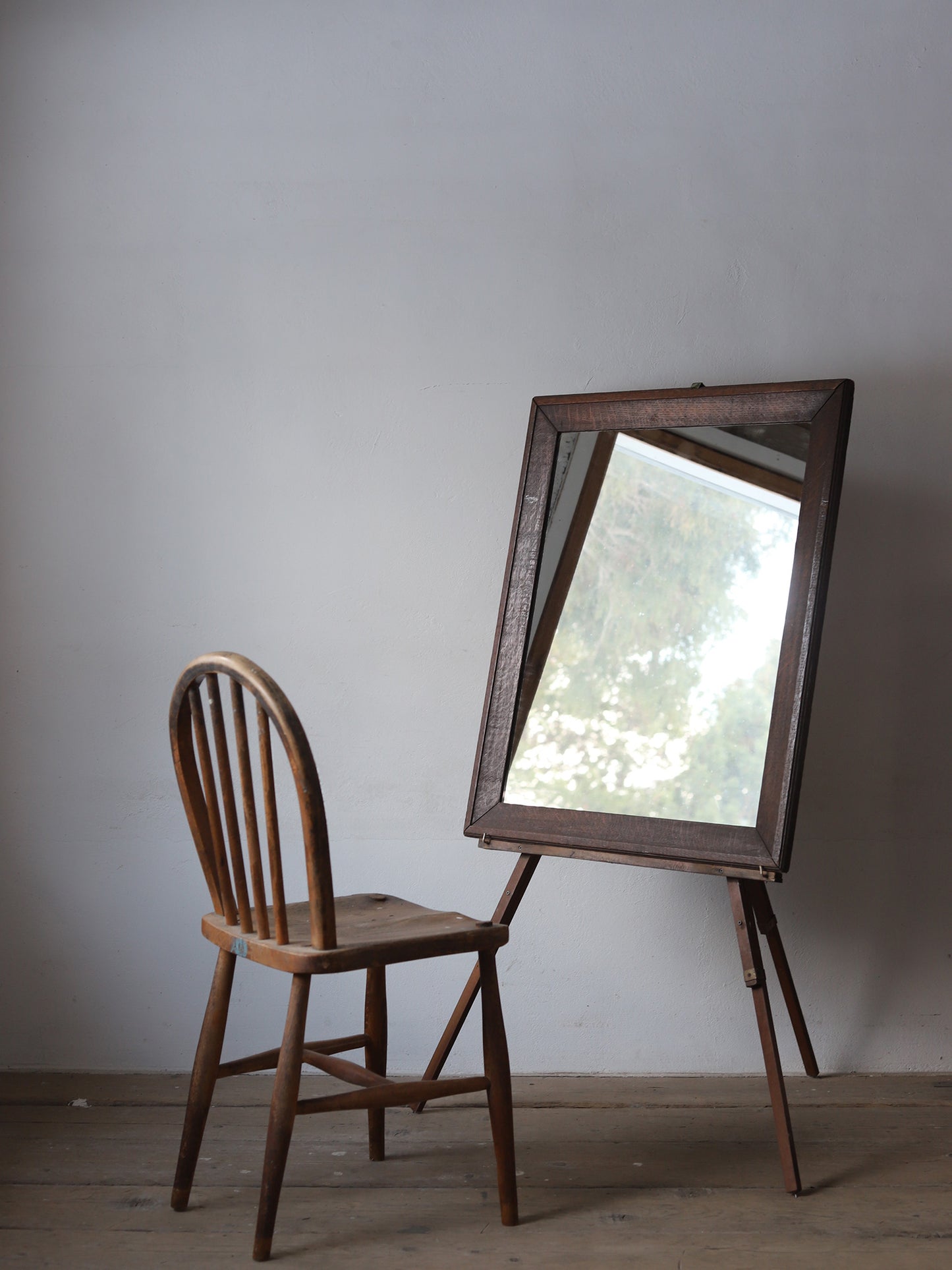 MIRROR with EASEL