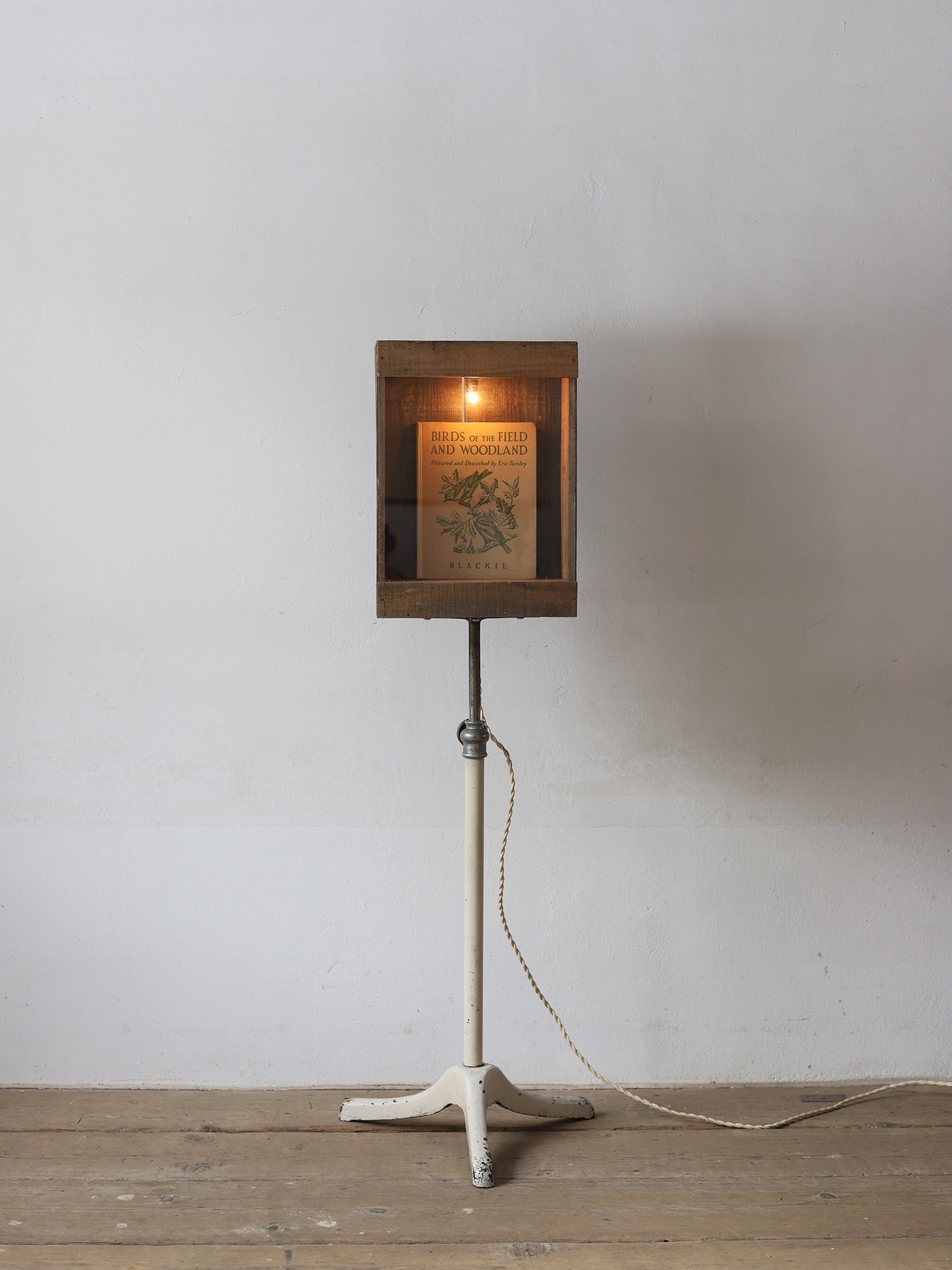 STAND SIGN LAMP