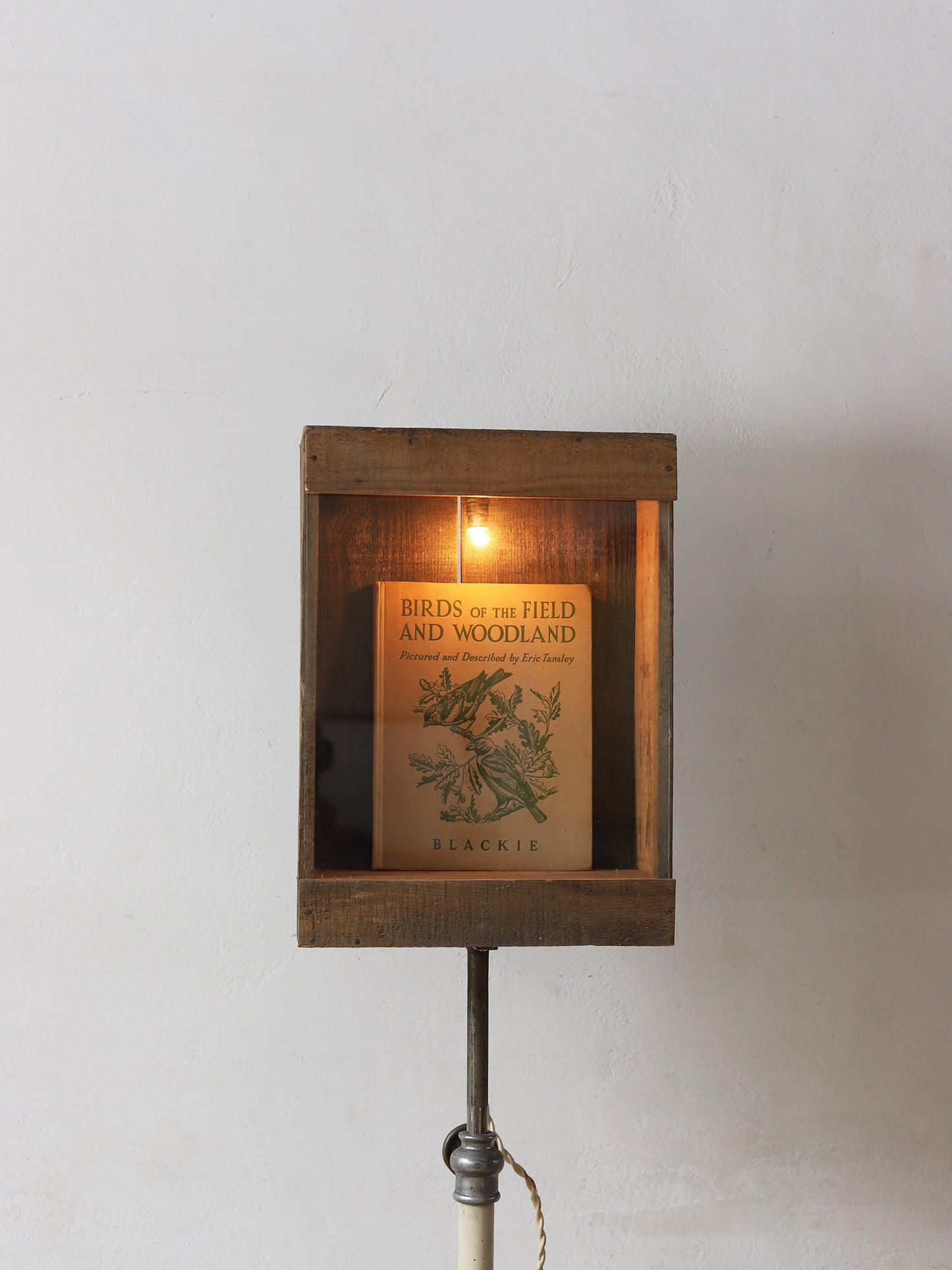 STAND SIGN LAMP